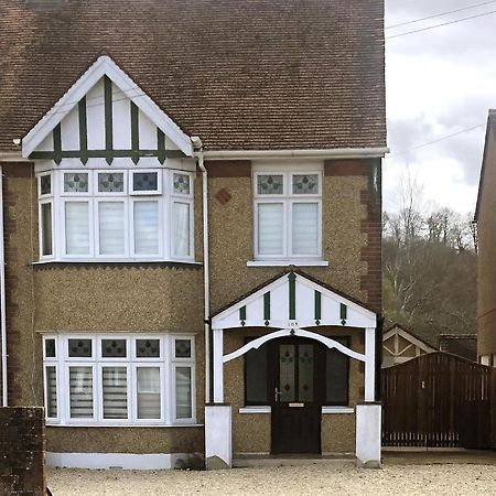 Residential 3 Bed House Harnham Villa Salisbury Exterior foto