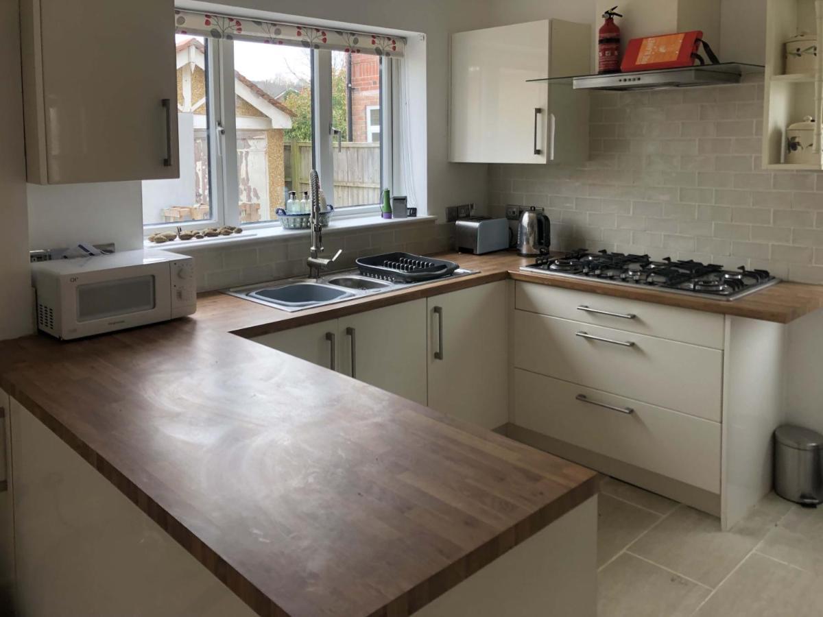 Residential 3 Bed House Harnham Villa Salisbury Exterior foto
