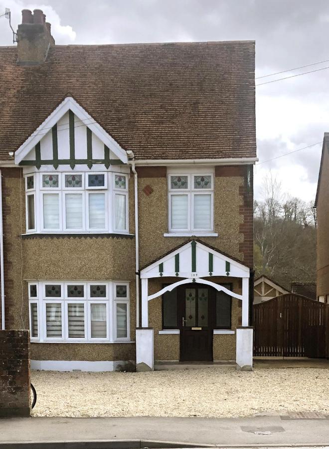 Residential 3 Bed House Harnham Villa Salisbury Exterior foto