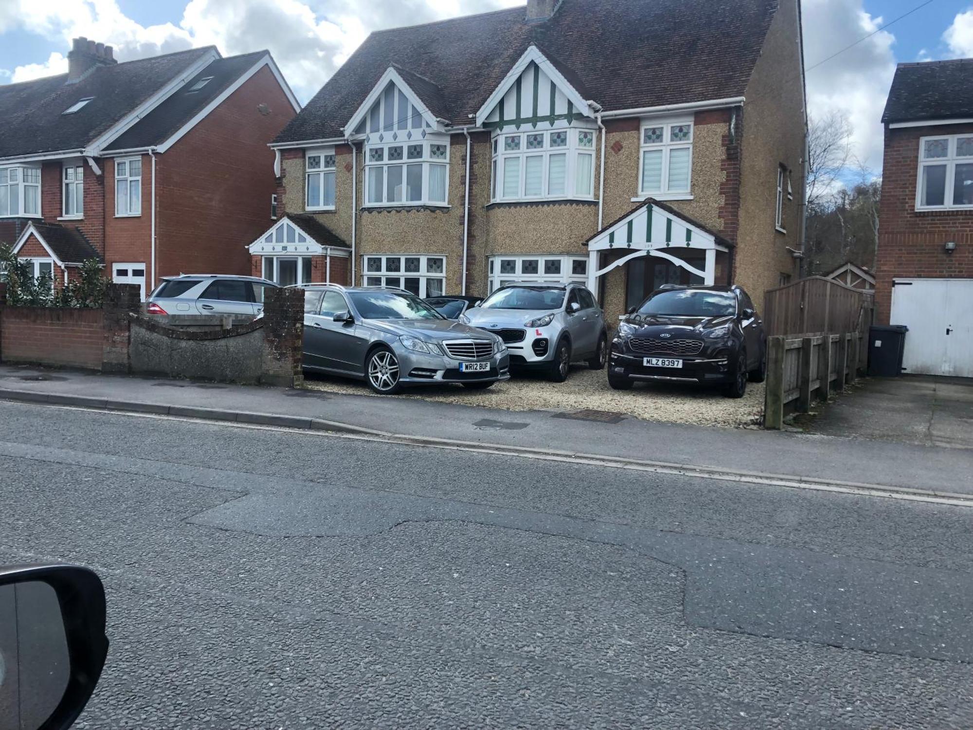Residential 3 Bed House Harnham Villa Salisbury Exterior foto